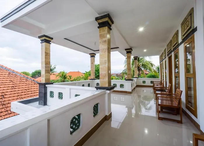 Exotic Hotel Nusa Lembongan