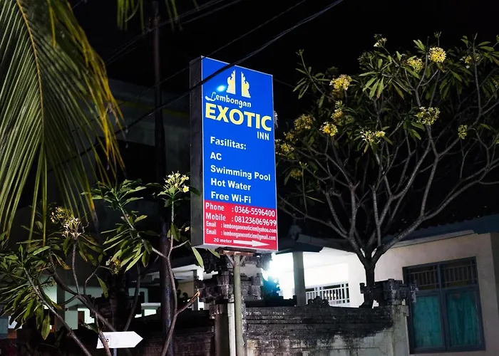Exotic Hotel
