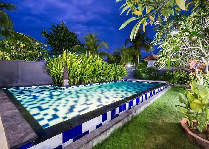 Exotic Hotel Nusa Lembongan