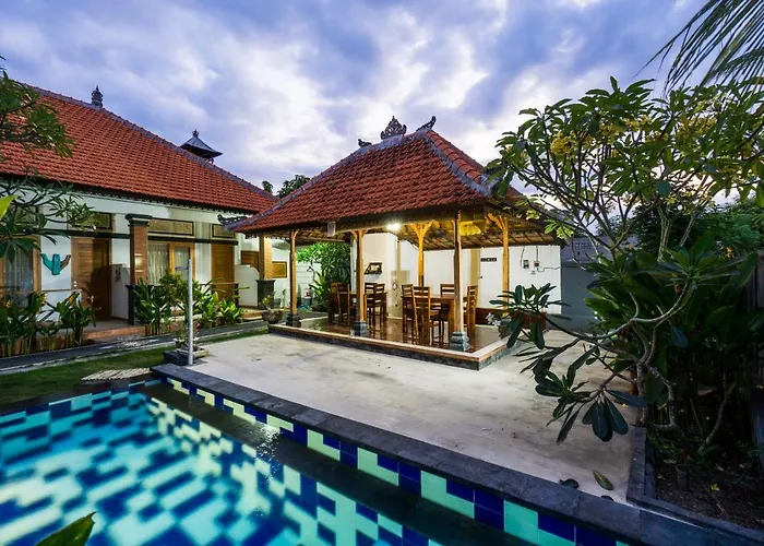 Exotic Nusa Lembongan