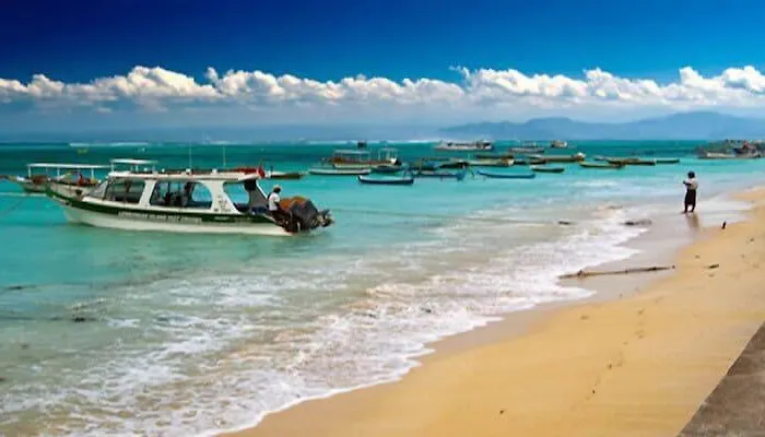 Hotel Exotic Nusa Lembongan