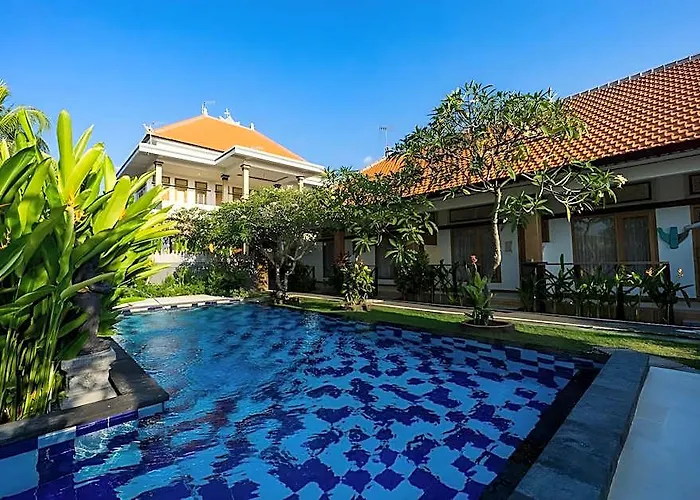 Exotic Hotel