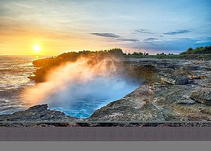 Exotic Hotel Nusa Lembongan