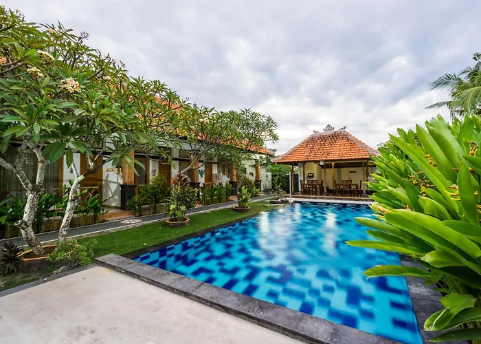 Exotic Hotel