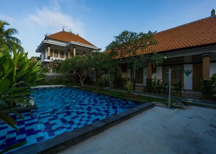 Hotel Exotic Nusa Lembongan