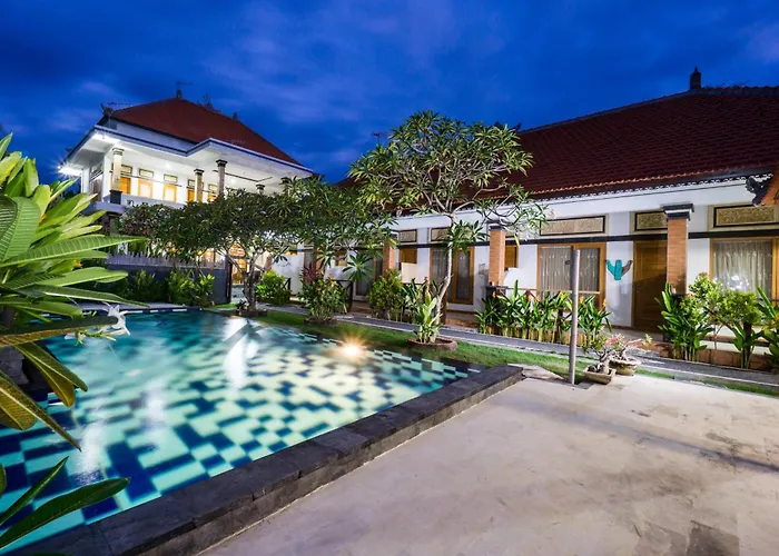 Exotic Hotel Nusa Lembongan